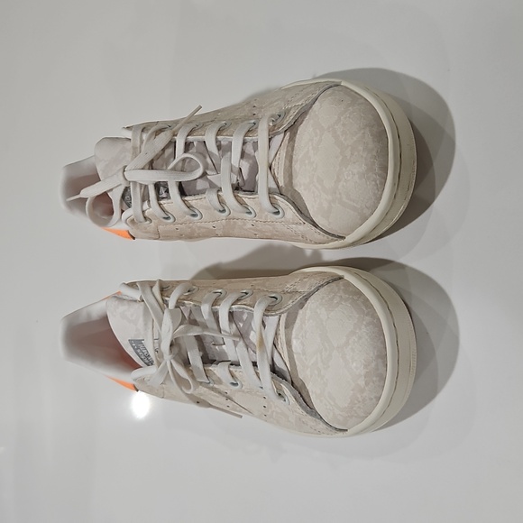 Snake Skin Stan Smith Adidas. Sz 5 - Picture 4 of 9